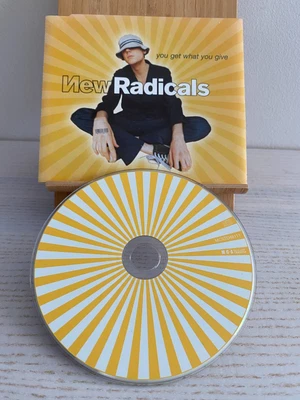 £2.99 • Buy New Radicals - You Get What You Give - CD Single