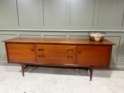 £850 • Buy Teak Sideboard Circa 1960’s By A. Younger Designed John Herbert Fonseca Model