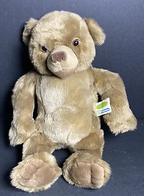 Vintage 1999 13  Talking Little Bear Plush Kidpower Maurice Sendak Tested   (P) • $29.97