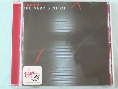 Japan - The Very Best Of Japan (CD 2006) • £5.49