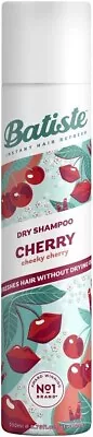 Batiste Dry Shampoo In Blush 200ml Floral & Flirty Fragrance Spray To Refresh • £4.99