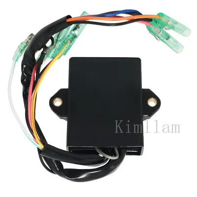 CDI Igniter For Yamaha Outboard 66M-85540-00 66M-85540-01 9.9hp F13.5Ahp F15hp • $33.87