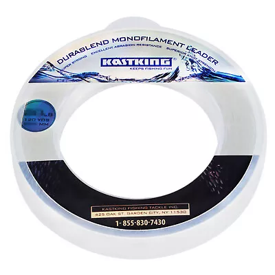 KastKing DuraBlend Monofilament Fishing Line Substitute Mono Leader Line HOT • $9.99