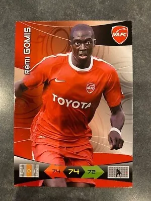 $3.22 • Buy Rmi Gomis - Valencian Vafc Team - Panini Football Card 2011 Adrenalyn Xl