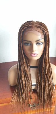 £40 • Buy Handmade Braided Wig, Colour 30