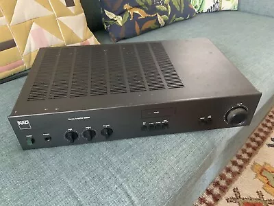 Nad 320e Stereo Amplifier Working In Good Condition See Video • £29.99