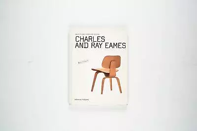 Charles & Ray Eames: Objects And Furniture Design By Architects • £100.53