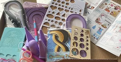 Craft Room Clearout Bundle • £4.99