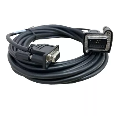 Motorola 20' RS232 Remote Mount Data Cable Model HKN6161A For XTL2500 XTL5000 • $9.99