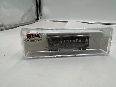 Atlas #38672 Santa Fe Hopper N-Scale GATX AIRSLIDE • $18