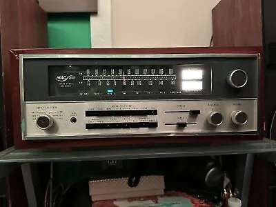 Classic McIntosh MAC 1900 Solid State Stereo Receiver • $1500