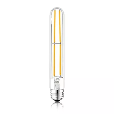 T10 Led Bulbs Dimmable Tubular E26 Edison Bulbs 6w Equal 80 Watt Long Tube Light • $26.94