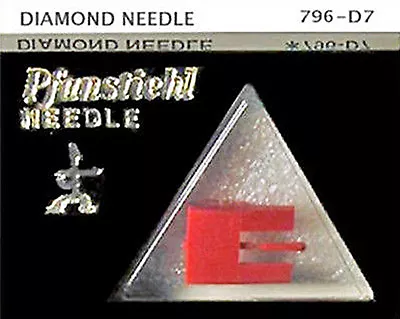 New In Box Needle For Fisher St-140 G13 St-140 St140 St-g13 Stg13 Stg  796-d7 • $13.89