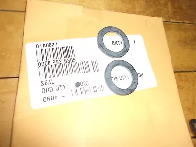 2 Pack Stihl OEM Oil Cap Sealing Ring 0000-992-6305 028 038 026 024 020T GM-K2D3 • $7.95