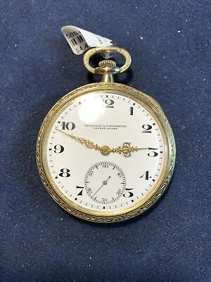 Vacheron Constantin Pocket Watch • $3597.16