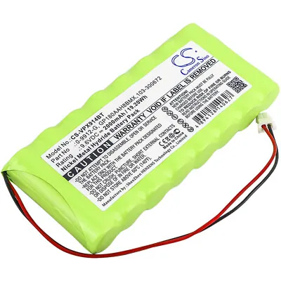 Battery For Visonic Amber Select AmberLink Powermax 0-9912-G 100729 GP180AAH8BMX • $43.19