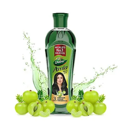 2x Dabur Amla Hair Oil 30ml Treatment Natural Stronger Longer Thicker • $6.43