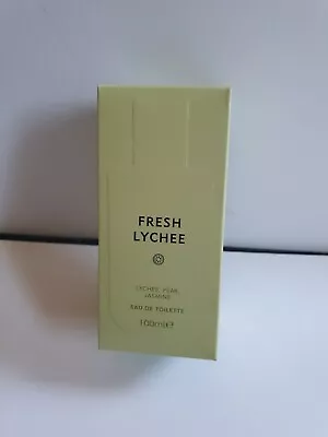 Marks And Spencer Fresh Lychee Eau De Toilette 100ml • £23.99