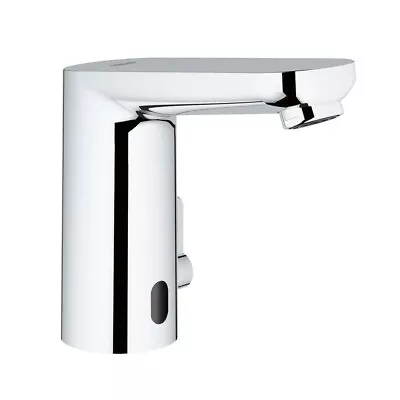 £125 • Buy GROHE Bau Cosmopolitan E 36453000 Infrared Electronics For Washbasin 2 Pin Plug