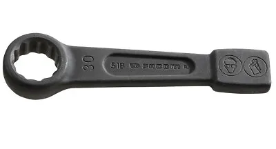 Facom 51B.1P1/8 Flat Ring Slogging Spanner 11/8 AF • £28.95