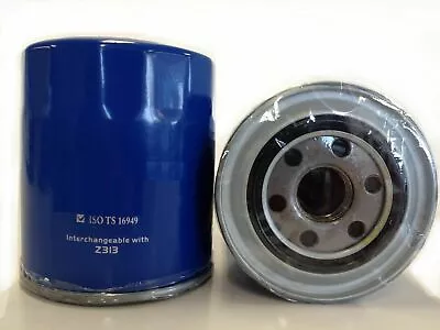 New Oil Filter Fits Z313 Mitsubishi Triton 2.5L TD ML MN TDiesel 4D56 2008-on • $16.60