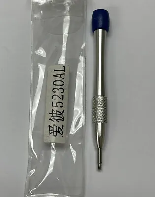 New S/s 5230AL Screw Driver Tool For AP  Audemars Piguet Royal Oak Case Tube • $35