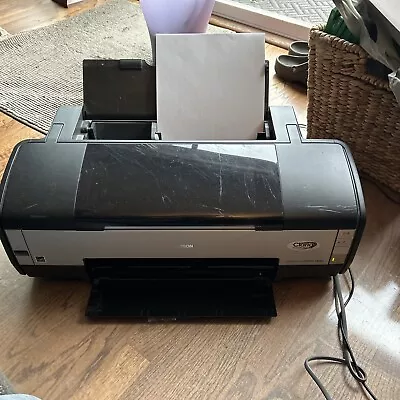 Epson Stylus Photo 1400 Digital Wide Format Photo Inkjet Printer • $90