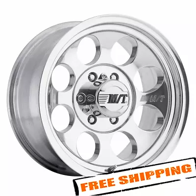 Mickey Thompson 90000001785 17x9 Classic III Wheel • $295.78