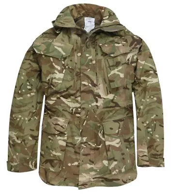 MTP Windproof Smock Genuine Military Army Issue PCS Combat Jacket 190/96 ~ New • £39.99