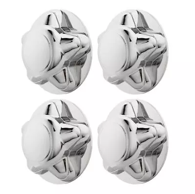 4x 7  Center Hub Cap W/ 5 Lug Steel Wheel For 1997 1998 -03 Ford F150 Expedition • $28.99