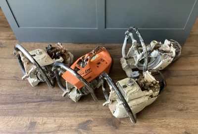 $420 • Buy 4 Stihl TS420 Concrete Demo Saw PARTS OR REPAIR. Free Shipping