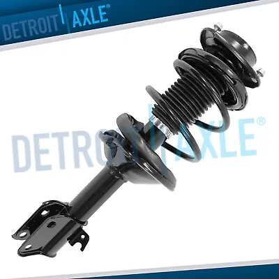 Front Left Complete Strut With Coil Spring Assembly For 2002 2003 Subaru Impreza • $77.20