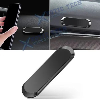 Universal Black Multifunction Magnetic Phone Car Holder Stand For IPhone Samsung • $7.94