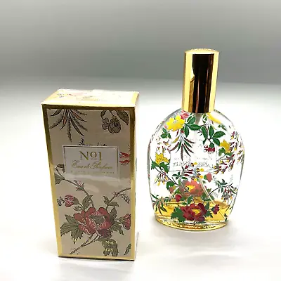 No. 1 Eau De Parfum By Laura Ashley 30ml / 1.0 Fl Oz Spray 1983 & 3.3 Tester • $149