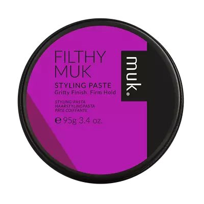 MUK Filthy Muk Hair Styling Paste (95g) • $24.90