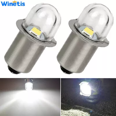 (2) 18V Flashlight Replacement Xenon Bulbs For M18 V18 For MILWAUKEE Worklight • $8.98