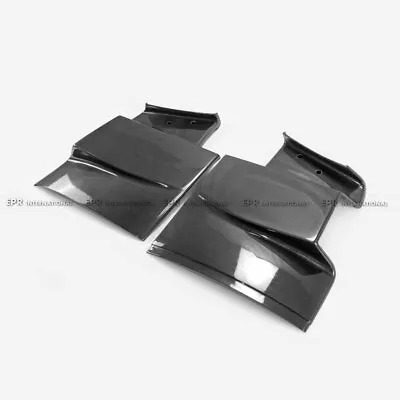 For Honda S2000 AP1 AP2 Carbon Fiber SP-Style Rear Bumper Diffuser Under Lip  • $910.22