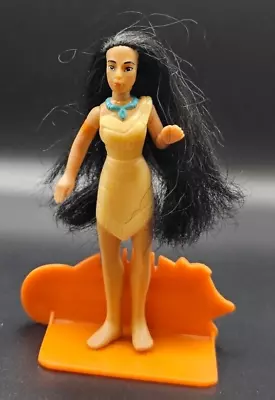 1995 Pocahontas Disney Masterpiece McDonalds Happy Meal Toy - Pocahontas • $6.50