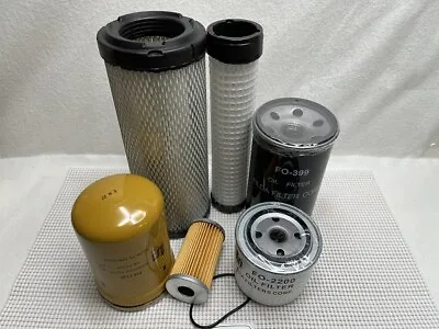 Kit Filter Maintenance For Kubota L4310 L4330 L4400H L45 L4610DT-HST-C • $102.99