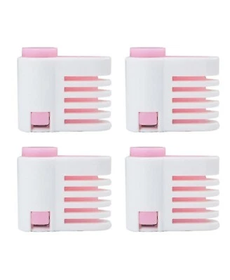 £9.99 • Buy 4 Pcs DIY Cake Slicer Adjustable 5 Layers Leveler Slicer Cutting Fixator Guide