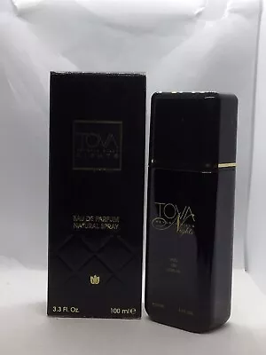 TOVA NIGHTS BY Beverly Hills 3.3oz Eau De Perfume New In BoxRare HTF Vintage • $398.99
