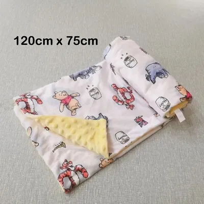 Baby Cot Blanket • $25