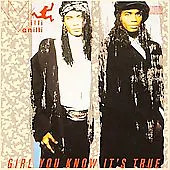 Girl You Know It's True By Milli Vanilli (CD Mar-1989 Arista) • $5