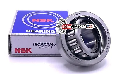 NSK Taper Roller Bearing HR30204J • $17.75