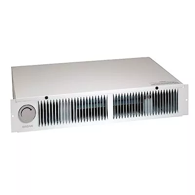 112 Heater Covers 150 Sq. Ft. At Factory Wired Voltage White • $302.73