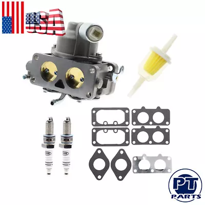 $32.99 • Buy Carburetor FOR Briggs Stratton Intek V-Twin Engine Carb 20HP 21HP 23HP 24HP 25HP