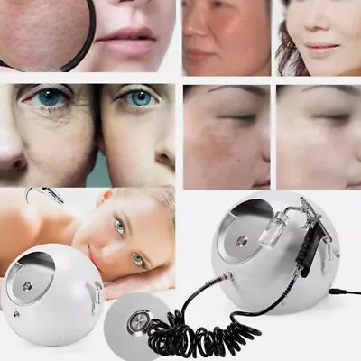 Skin Cleaning Removal Blackhead Jet Spray Facial Oxygen  Machine For Skin Care • $109.99