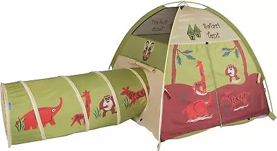 Pacific Play Tents 20435 Kids Safari Fun Dome Tent 48  L X W X 42  H  • $53.52