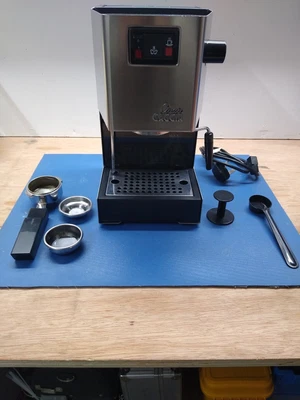 £101 • Buy Gaggia Classic Coffee Machine 