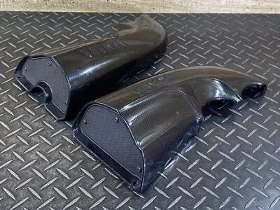 Corbon 85-07 YAMAHA VMAX VMX12 V-Max 1200 Air Scoop Ram Intake Side Panel Cover • $459.95